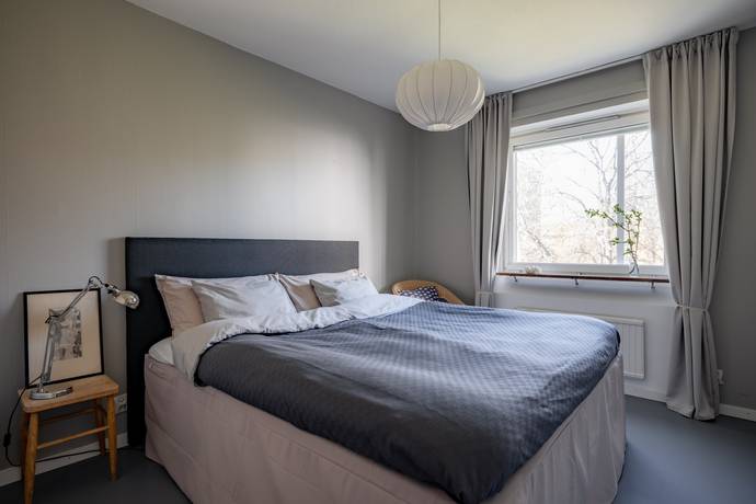 2 rum Lägenhet på Öregrundsgatan 18, 3 tr Gärdet Stockholms kommun - bild 19
