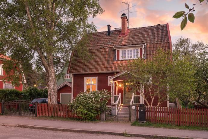 5 rum Villa på Björkvägen 14 Gamla Enskede Stockholms kommun - bild 41