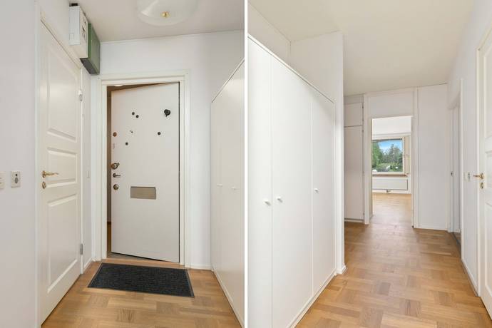 3 rum lägenhet på Emanuel Birkes väg 6 Salem Centralt, Salems kommun - bild 2