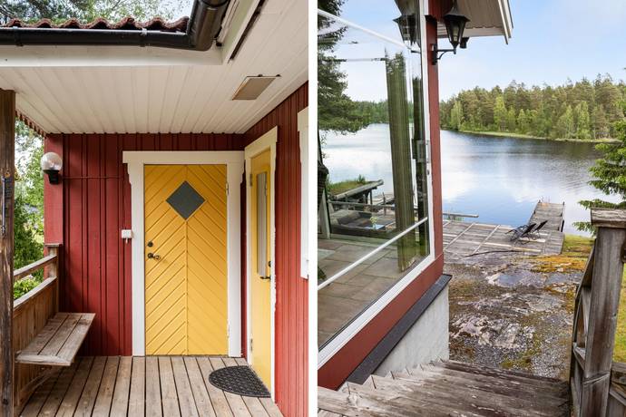 5 rum Villa på Södra Monvägen 11 Askersunds kommun - bild 36
