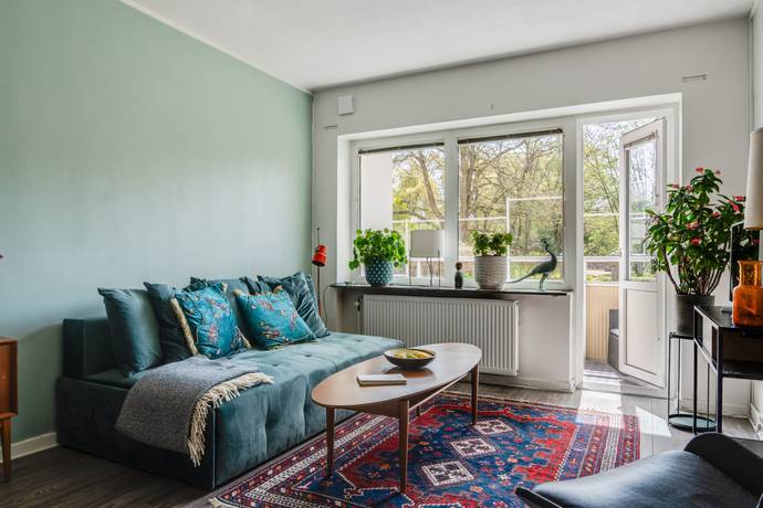 1 rum Lägenhet på Sofierogatan 3B Ellstorp Malmö kommun - bild 11