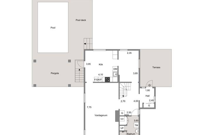 6 rum Villa på Flackstavägen 22B Lundby Eskilstuna kommun - bild 38