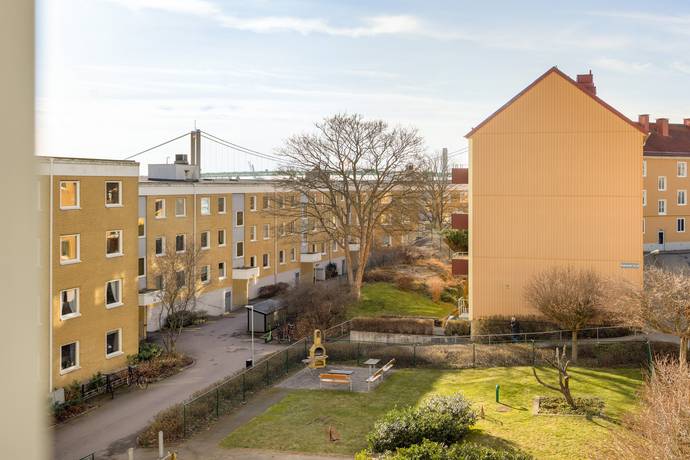 2 rum Lägenhet på Seglaregatan 10 Majorna Göteborgs kommun - bild 4