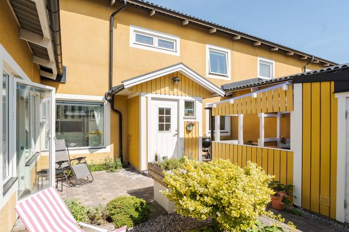 Albert Engströms gata 44, Klockaretorpet, Norrköpings kommun