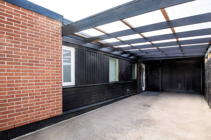 6 rum Villa på Urnevägen 9 Vallås Halmstads kommun - bild 43