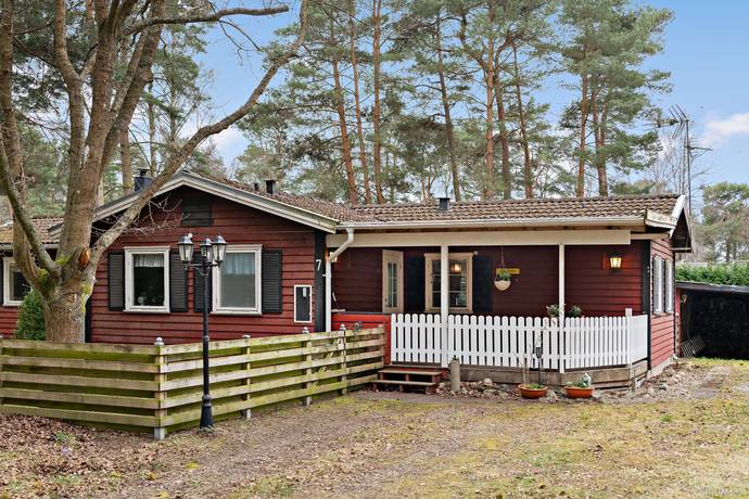 Fagottstigen 7, Munkebäck, Landskrona kommun