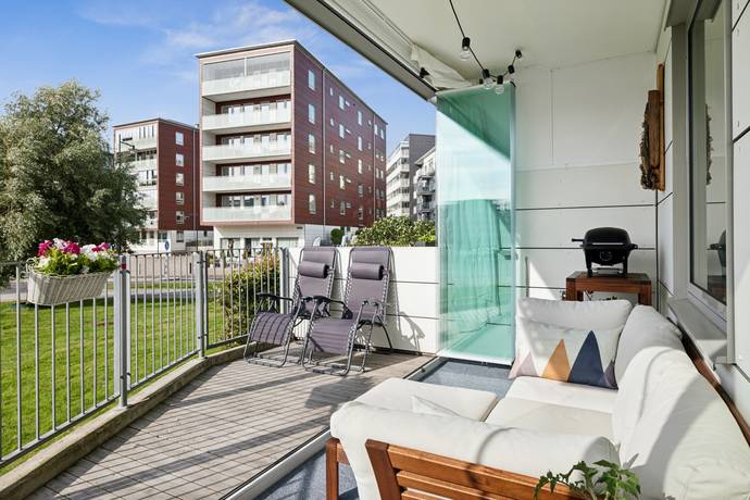 2 rum lägenhet på Miraallén 1 Sannegårdshamnen, Göteborgs kommun - bild 3