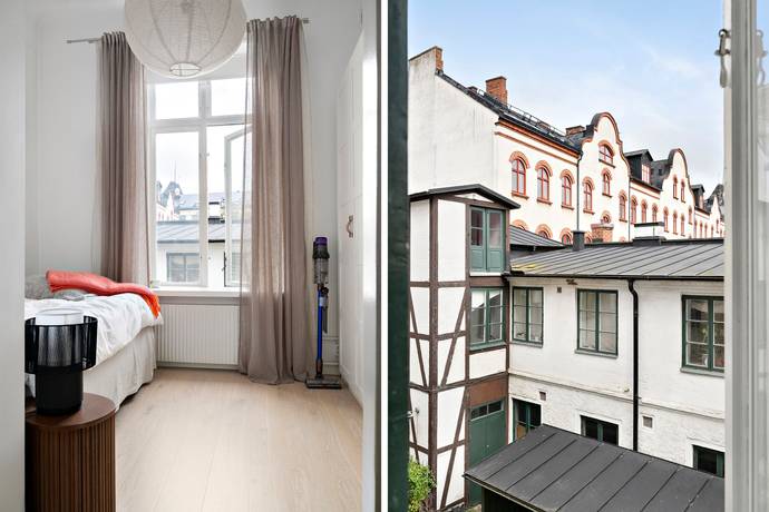 2 rum Lägenhet på Klostergatan 8A Centrum Lunds kommun - bild 13