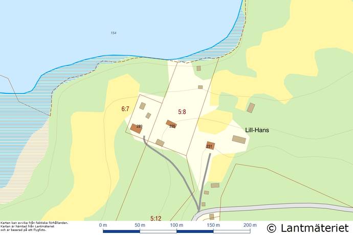 2 rum Villa på Östanå 235 Edsbyn Ovanåkers kommun - bild 16