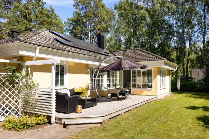 Sandskogsvägen 13, Löddeköpinge - Sandskogen, Kävlinge kommun