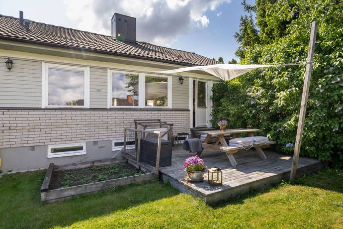 6 rum Villa på Kölvägen 9 Bålsta Mansängen Håbo kommun - bild 11