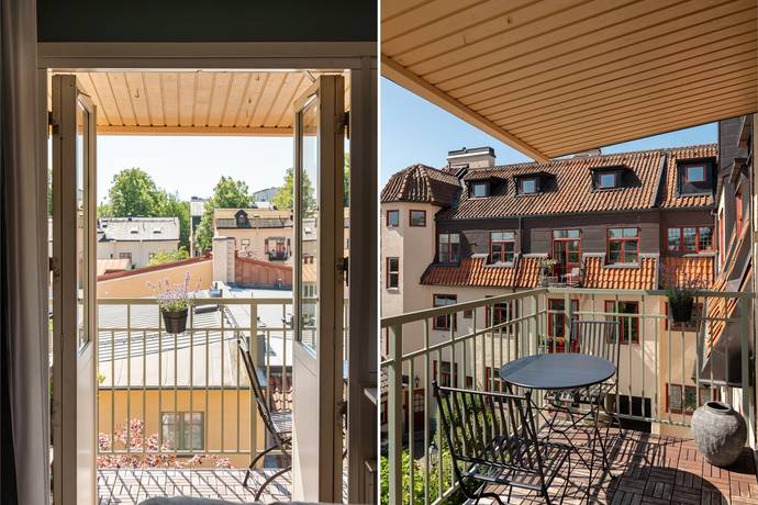 3,5 rum lägenhet på BISKOPSGATAN 5A City, Västerås kommun - bild 3