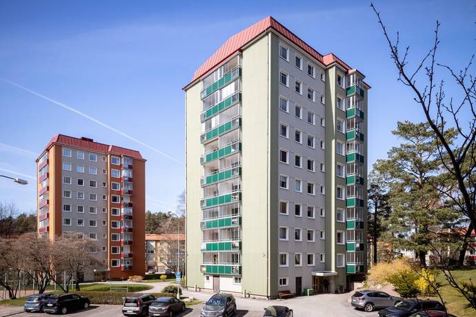 3 rum Lägenhet på Östra Midvintersgatan 18 Kortedala Göteborgs kommun - bild 15
