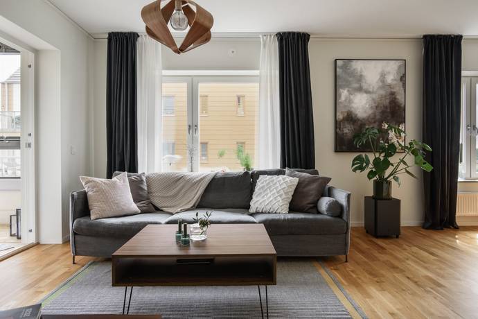 2 rum lägenhet på Gösta Edströms väg 5B Välludden, Växjö kommun - bild 3