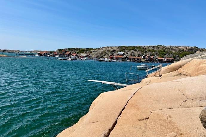 5 rum Vinterbonat fritidshus på Heestrand Rådalen 23 Heestrand Tanums kommun - bild 56