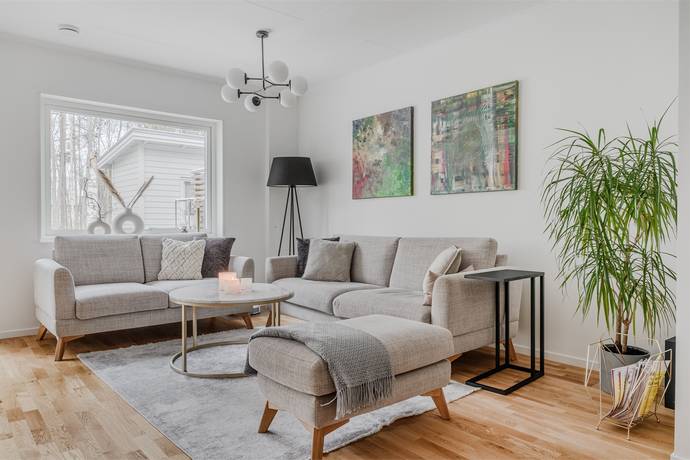 5 rum radhus på Taptovägen 35 Övre Norslund, Falu kommun - bild 5