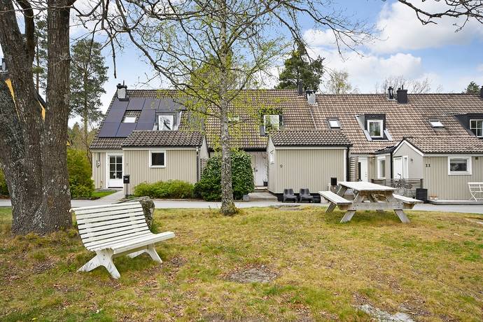 5 rum Radhus på Häggtunet 9 Rudboda Lidingö kommun - bild 30