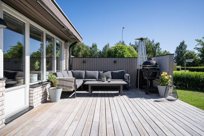 4 rum Villa på Lillgatan 13 Bergsbyn Skellefteå kommun - bild 19