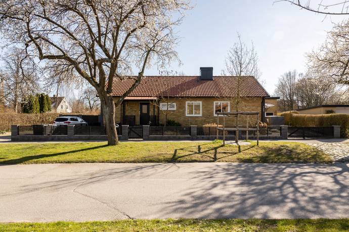 6 rum Villa på Plommonvägen 3 Nilstorp Lunds kommun - bild 46
