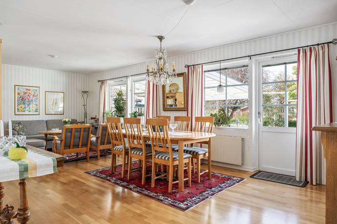 4 rum Villa på Betesvägen 11 Loddby Norrköpings kommun - bild 10