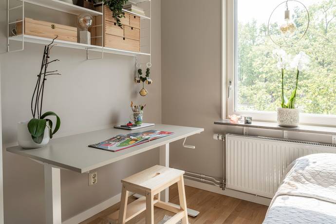 3 rum Lägenhet på Jakobsdalsvägen 6 Aspudden/Örnsberg Stockholms kommun - bild 23