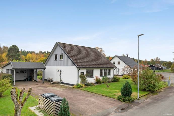 Tråddragerivägen 9, Sjötofta, Tranemo kommun