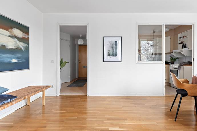3 rum Lägenhet på Muraregatan 2 Kvarnberget Karlstads kommun - bild 9