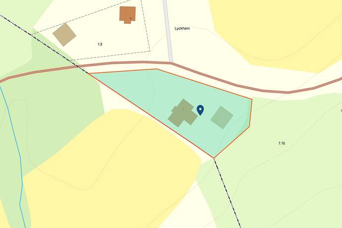 4 rum Villa på Tomta Annorlunda 1 Seglora Borås kommun - bild 26