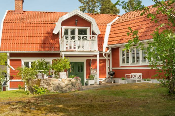 6 rum villa på Skarpängsvägen 3A Svinninge, Österåkers kommun - bild 1