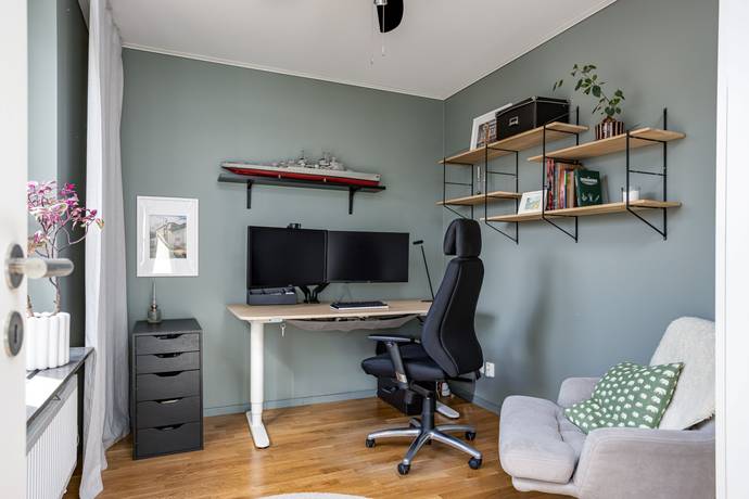 4 rum Radhus på Hambovägen 34 Söndrum Halmstads kommun - bild 25