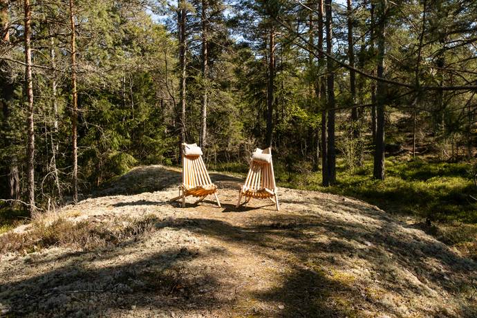 3 rum fritidshus på Ormbunksvägen 43 Älvsala, Värmdö kommun - bild 4
