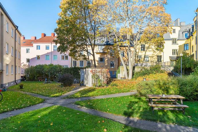 1.5 rum Lägenhet på Erik Segersälls väg 13, vån 2 av 3 Aspudden Stockholms kommun - bild 19