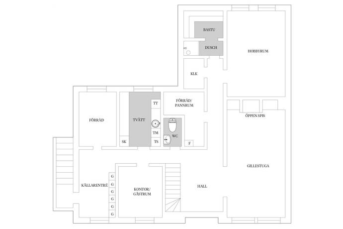 4 rum Villa på Nypongatan 25 Lomma - Bärgatorna Lomma kommun - bild 34