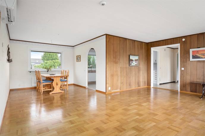 4 rum Villa på Östra Järnvägsgatan 28 Getinge Halmstads kommun - bild 4