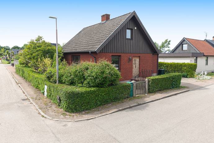 5 rum villa på Villagatan 8 Höganäs, Höganäs kommun - bild 1