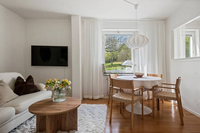 1 rum lägenhet på Freyvägen 3 Saltsjöbaden, Nacka kommun - bild 2