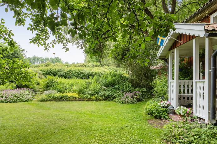 3 rum Vinterbonat fritidshus på Sörby 330 Hårsbäcksdalen Heby kommun - bild 23