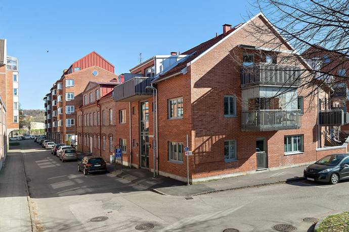 1,5 rum lägenhet på Åkersgränd 4 Centralt, Halmstads kommun - bild 2
