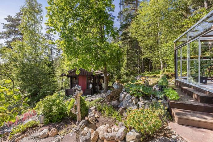 4 rum Villa på Kvartinge 25 Mariefred Strängnäs kommun - bild 43