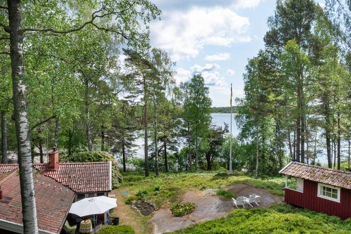 3 rum fritidshus på Torsnäsudd 33 Björkösund  - Ornö, Haninge kommun - bild 1