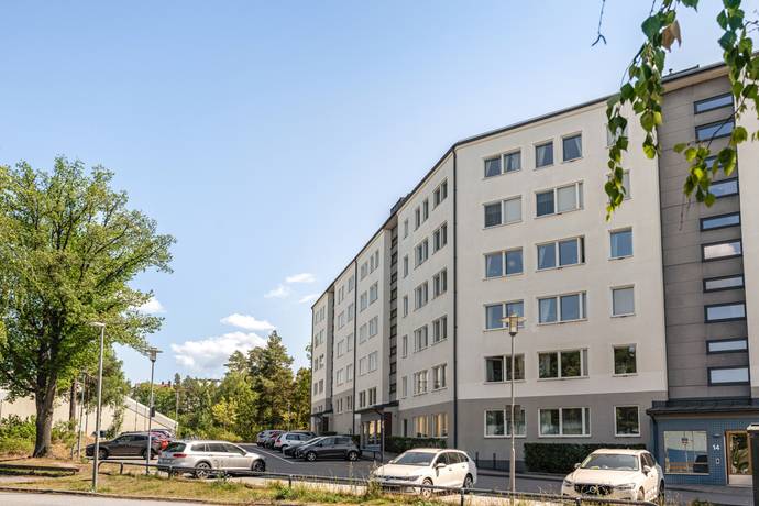4 rum Lägenhet på Lotta Svärds Gränd 16 Hägersten / Fruängen Stockholms kommun - bild 46