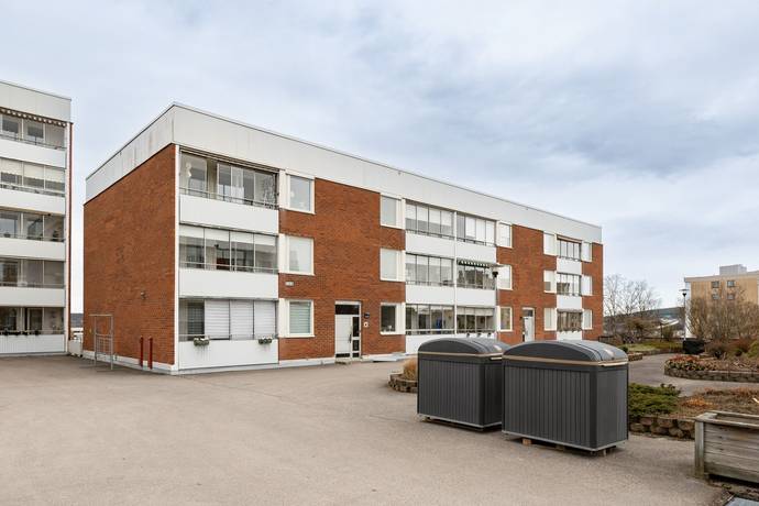5 rum Lägenhet på Skönsbergsvägen 31A Nedre Haga Sundsvalls kommun - bild 27