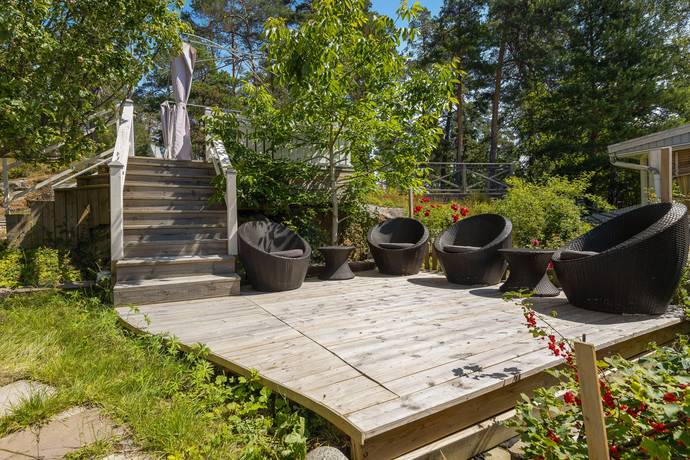 6 rum Parhus på Sven Beckmans väg 14 Kungsängen - Sylta Upplands-Bro kommun - bild 19