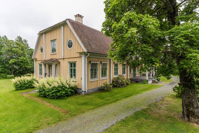 10 rum Gård/skog på Gamla vägen 44A Grangärde Ludvika kommun - bild 4