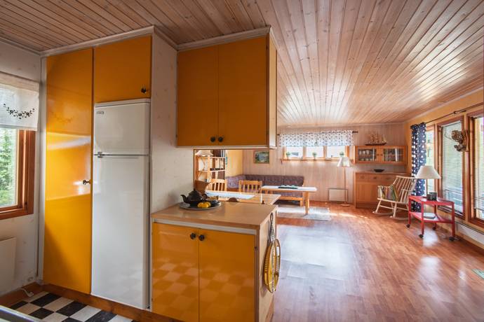 4 rum Fritidshus på Svajetvägen 68 Sörmjöle Umeå kommun - bild 19