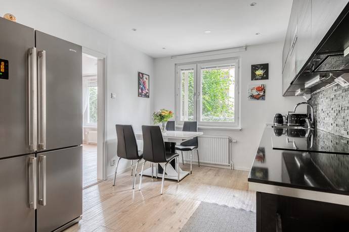 2 rum lägenhet på Nybodagatan 2 Skytteholm, Solna kommun - bild 3