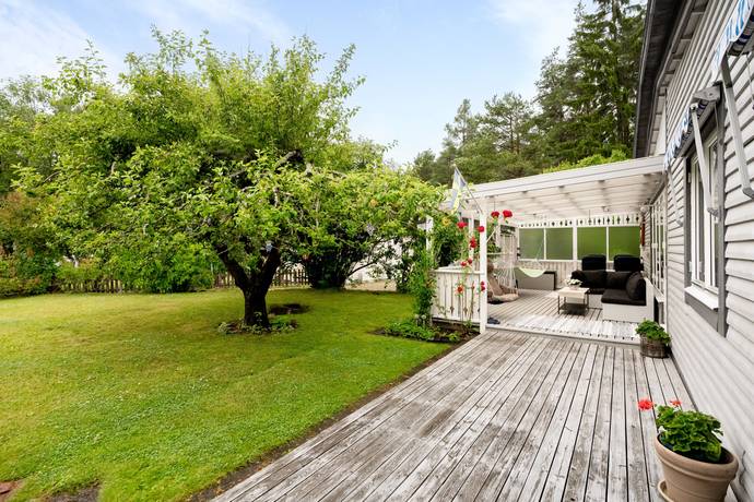 4 rum Villa på Blockstensvägen 23 Sörby Gävle kommun - bild 2