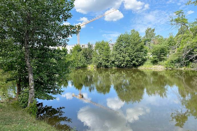 2 rum lägenhet på Annebergsgatan 2A Centralt Öster, Nyköpings kommun - bild 5