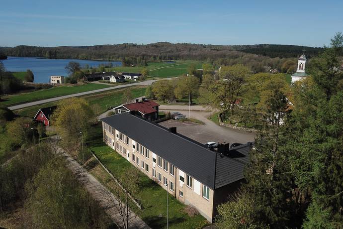 övrig på Hagabergsvägen 5 Ullared, Falkenbergs kommun - bild 1