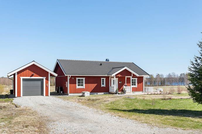 3 rum Villa på Ängersjö 76 Hörnefors Umeå kommun - bild 3